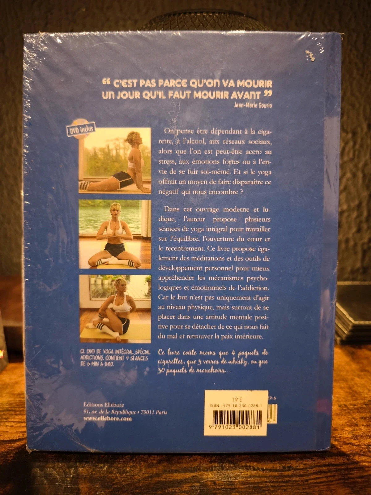 Yoga to free yourself from your dependencies – photo 2